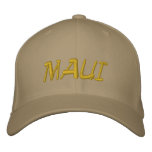 Maui Cap Embroidered Hats