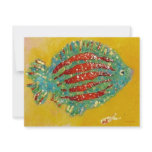 maui change of address card personalized invites