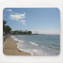 maui coast mousepad by joacreations maui coast mousepad