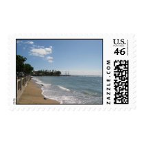 Maui coast stamp by joacreations Maui coast stamp