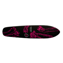 Maui Cruzer - Canine Cruzer skateboards by CarbajalDesigns Maui Cruzer - Canine Cruzer skateboards