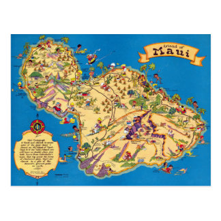 Maui, Molokai And Lanai Video Postcard