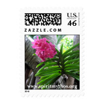 Maui Garden postage by Maia Maui Garden postage