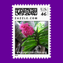 Maui Garden stamps