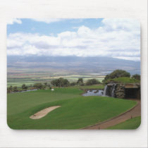Maui Golf mousepads by rboyce Maui Golf mousepads