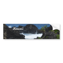 Maui Hawaii Bumper Sticker