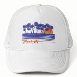 Maui Hawaii Hats