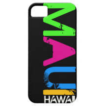 Maui, Hawaii iPhone Case iPhone 5 Covers