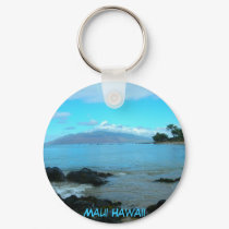 Maui Hawaii Key Chain keychains