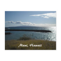 Maui, Hawaii - OceanView postcards