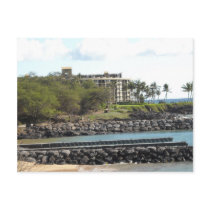 Maui  Hawaii postcards