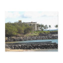 Maui  Hawaii postcards