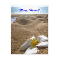 Maui, Hawaii Postcard
