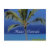 beach, ocean, palm, tree, palm tree, maui, hawaii,