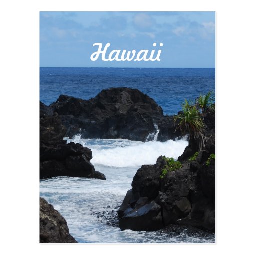 Maui Hawaii Postcard Zazzle