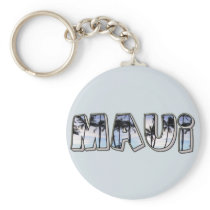 Maui Key Chains