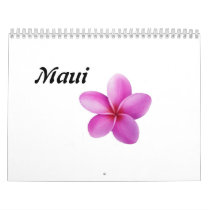 Maui Memories calendars