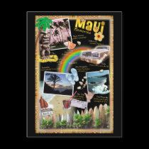 Maui Memories postcards