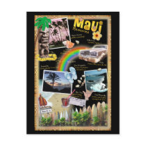 Maui Memories postcards