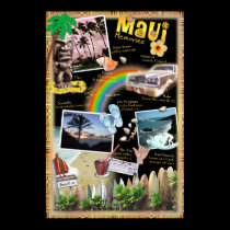 Maui Memories posters
