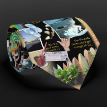 Maui Memories ties