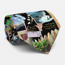 Maui Memories ties by aura2000 Maui Memories ties