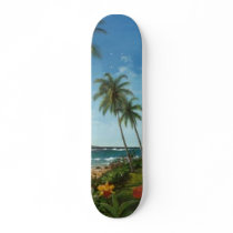 Maui-Morning skateboards by SSFounderPresident Maui-Morning skateboards