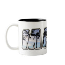 Maui Coffee Mugs