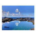 Maui. Olivine Pools. Post Cards