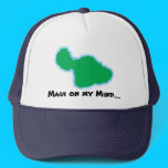 Maui on my Mind hats