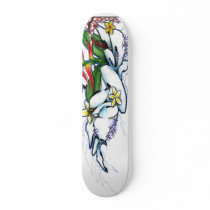 Maui Piece skateboards by Karloni13 Maui Piece skateboards