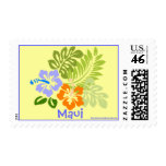 Maui Postage Stamp