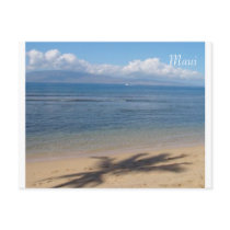 Maui Postcard by sunshinecoco Maui Postcard