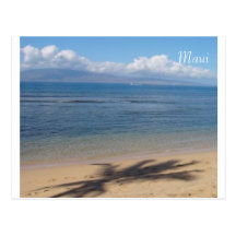 Maui Postcard
