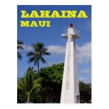 MAUI POSTCARD