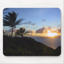 Maui Sunrise 1 mousepads