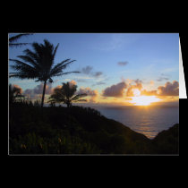 Maui Sunrise cards