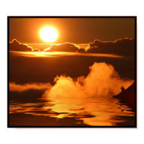 Maui Sunrise posters by skphotos Maui Sunrise posters