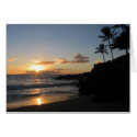 Maui Sunset 1 cards