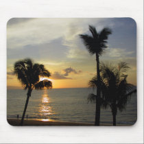 Maui Sunset 2 mousepads
