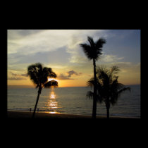 Maui Sunset 2 posters