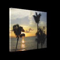 Maui Sunset canvas prints