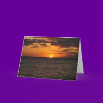 Maui Sunset cards