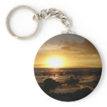 Maui Sunset Keychains