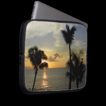 Maui Sunset laptop sleeves
