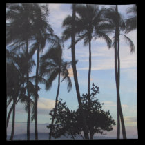 Maui Sunset napkins