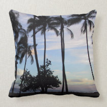 Maui Sunset pillows