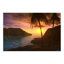 Maui Sunset posters
