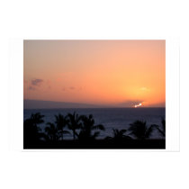 Maui Sunset posters by AnnCrane Maui Sunset posters