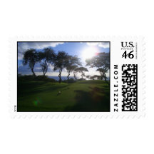 Maui Sunshine Postage
